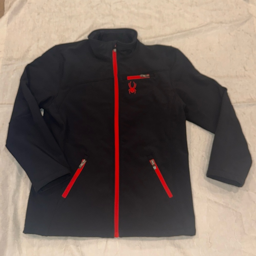 Winter Jacket - “Spyder” - kids 18/20